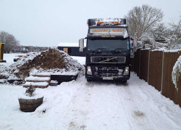 Snow Clearance